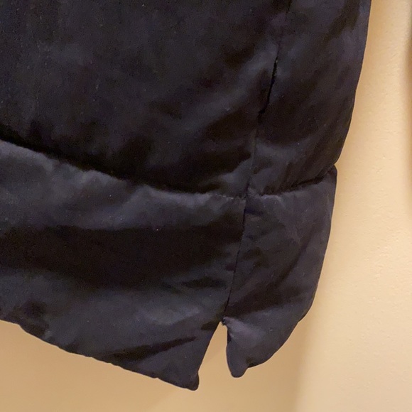 FOREVER 21 BLACK PUFFER COAT - Picture 9 of 12